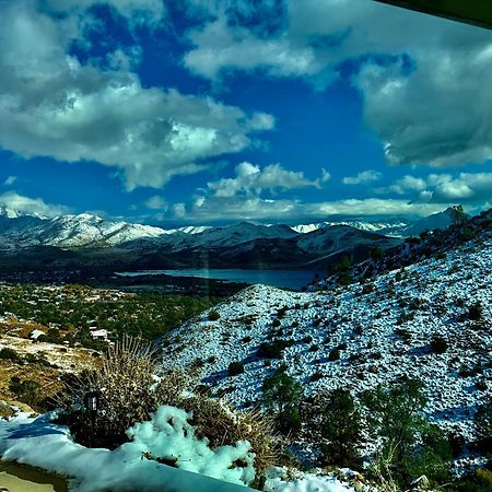 Villa Stunning Views Total Privacy Absolute Tranquility Wofford Heights Esterno foto