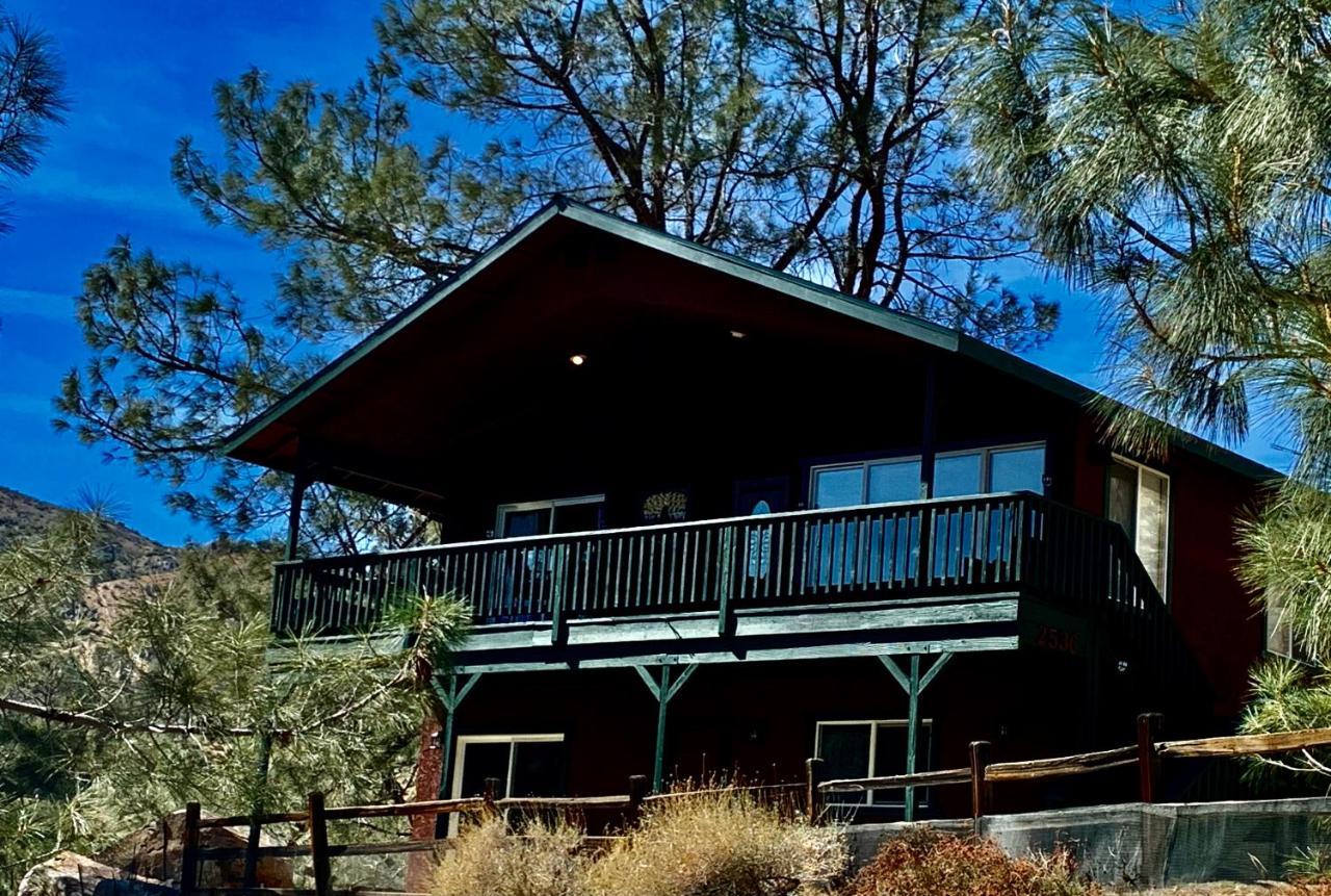 Villa Stunning Views Total Privacy Absolute Tranquility Wofford Heights Esterno foto