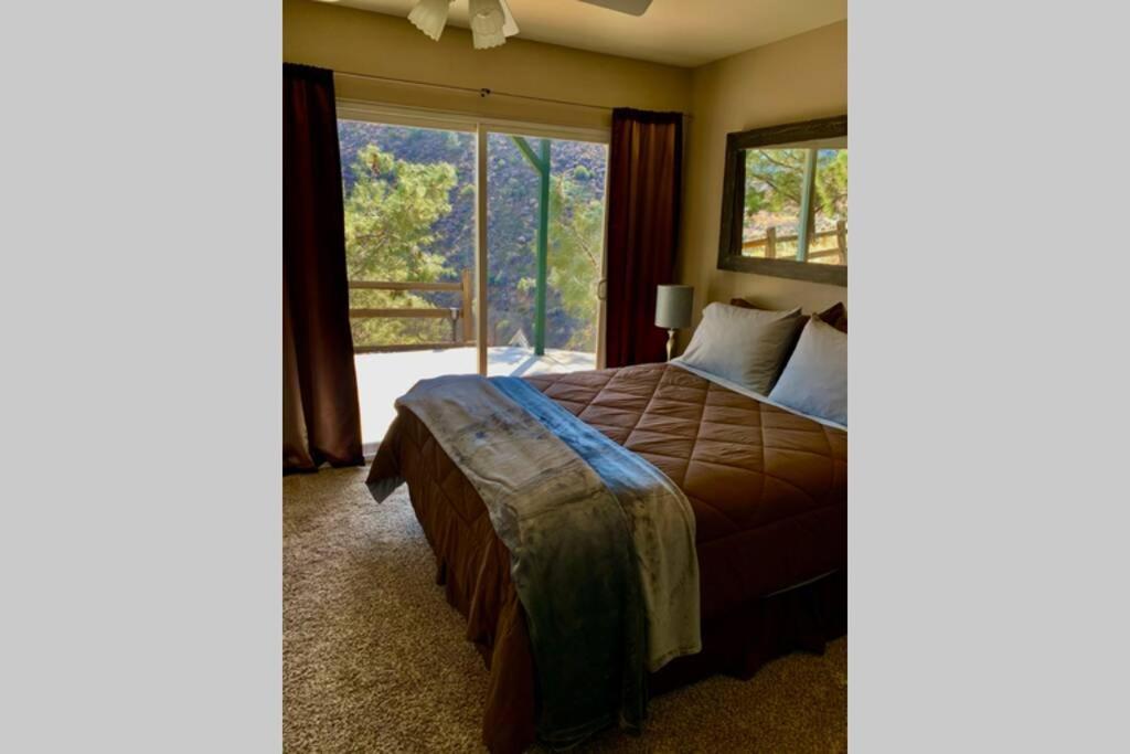 Villa Stunning Views Total Privacy Absolute Tranquility Wofford Heights Esterno foto