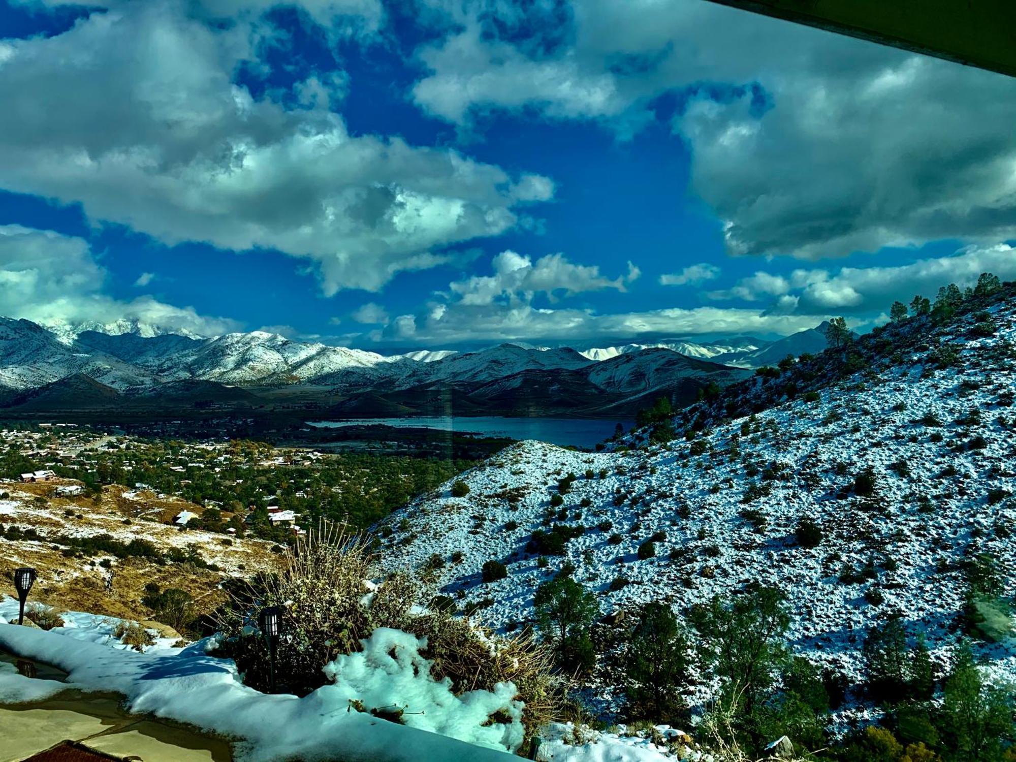 Villa Stunning Views Total Privacy Absolute Tranquility Wofford Heights Esterno foto