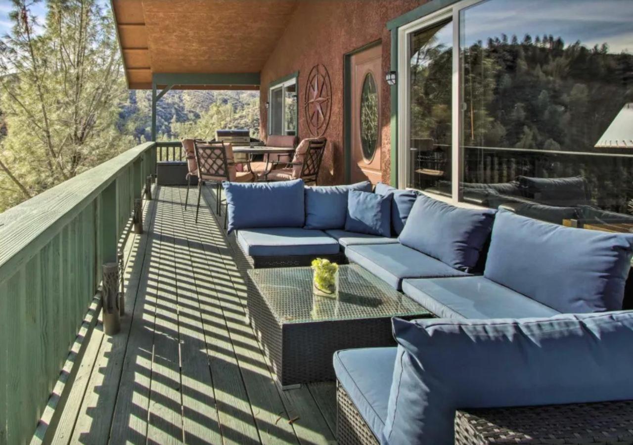 Villa Stunning Views Total Privacy Absolute Tranquility Wofford Heights Esterno foto