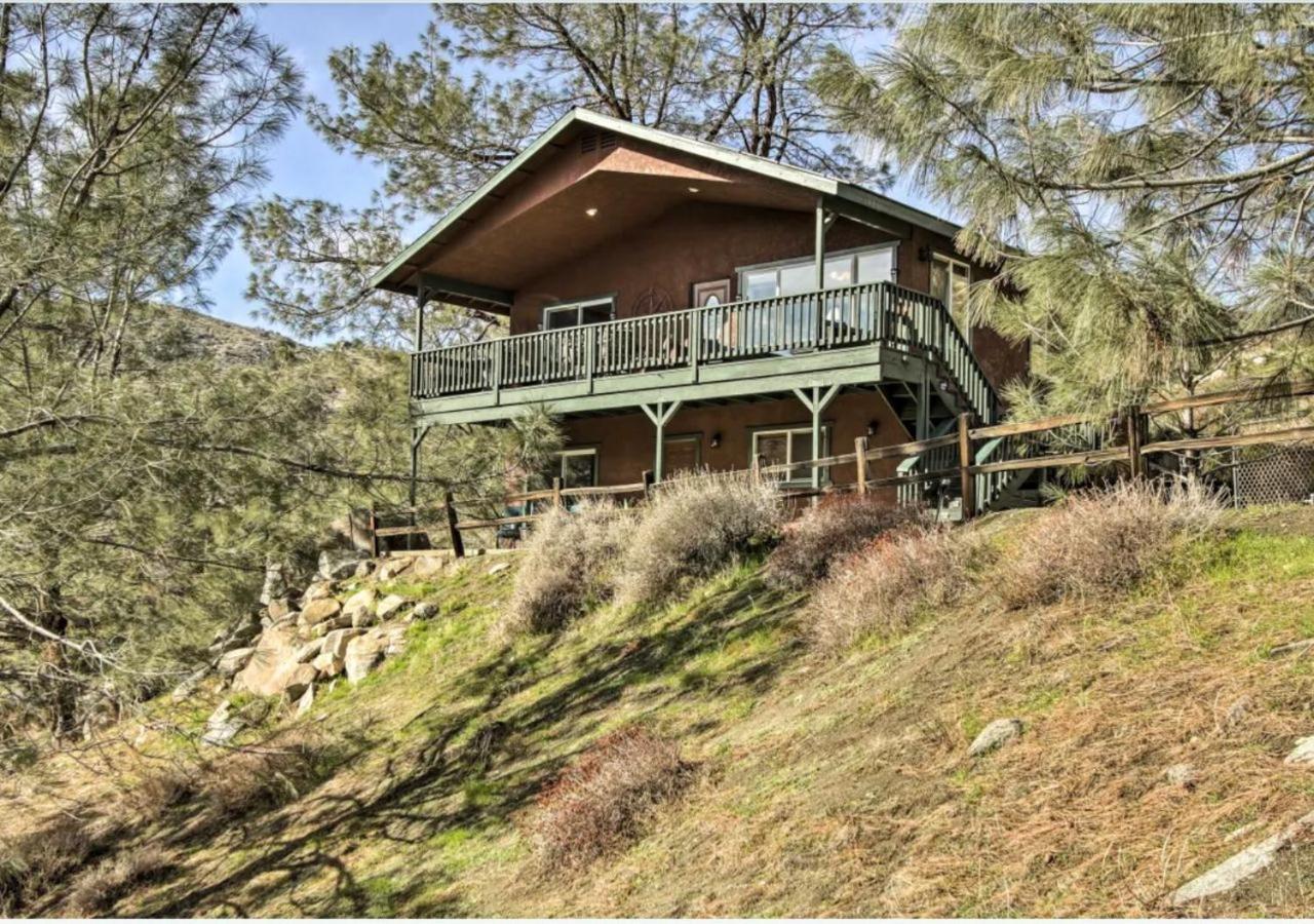 Villa Stunning Views Total Privacy Absolute Tranquility Wofford Heights Esterno foto