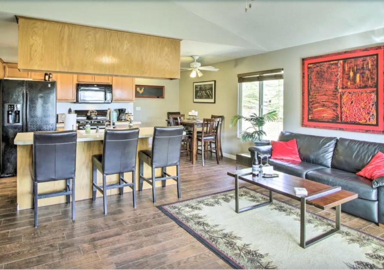 Villa Stunning Views Total Privacy Absolute Tranquility Wofford Heights Esterno foto